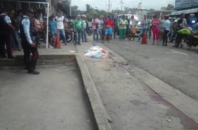 Delincuentes fulminan a “el Caracas” durante ajuste de cuentas en Táchira