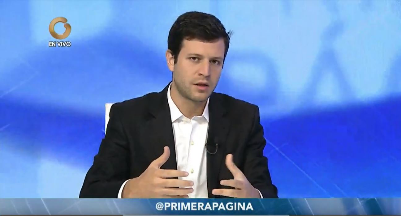 Según Sayegh, si no se soluciona la crisis económica más gente saldrá a delinquir