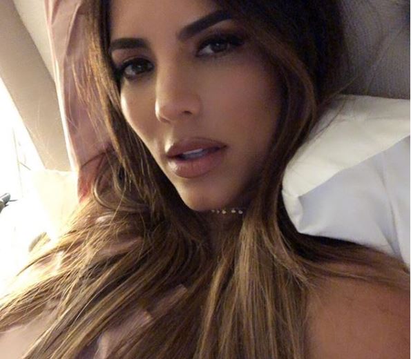 ¡Adiós melena! Gaby Espino sorprende con un nuevo look (Fotos)