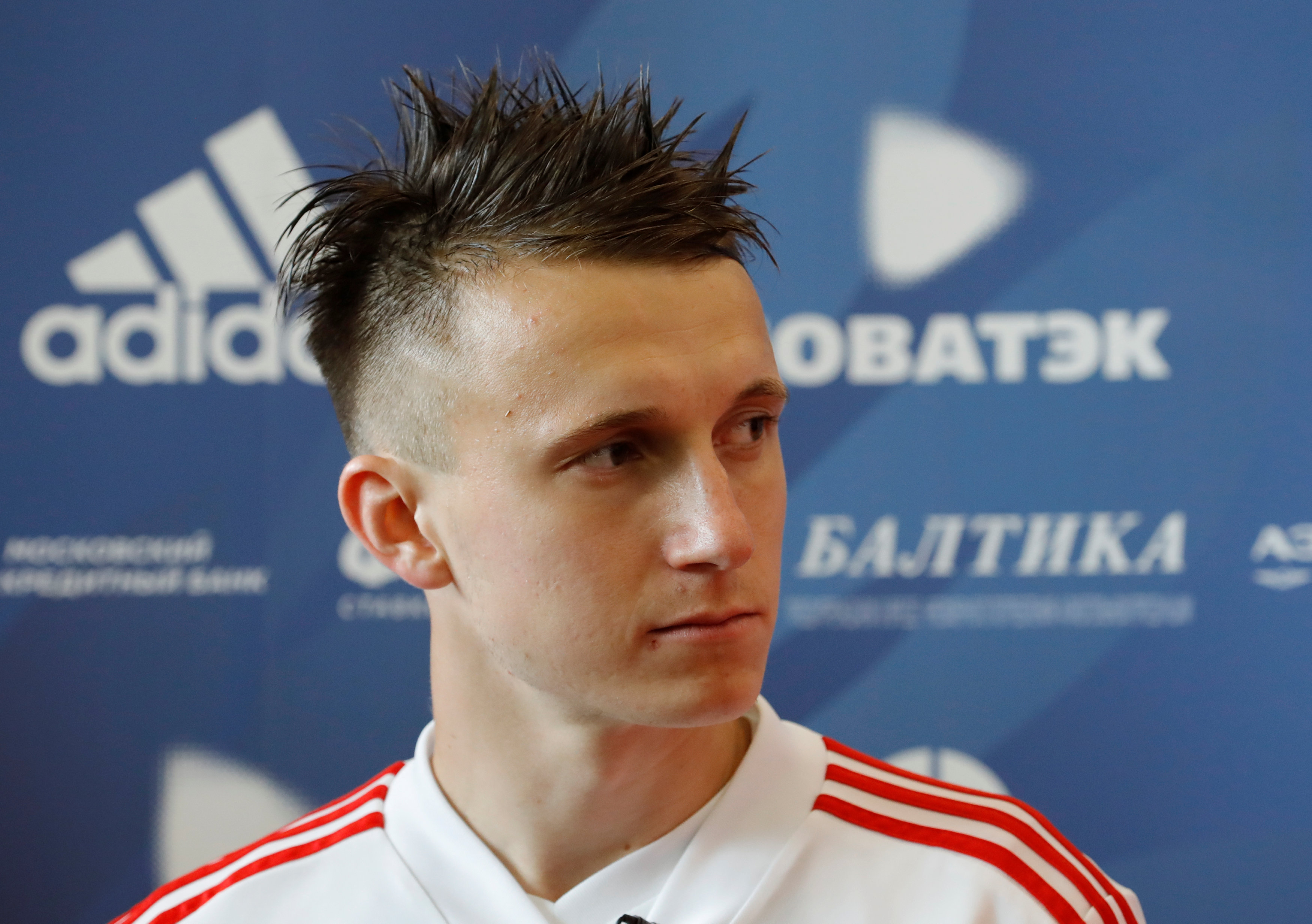 ¡Bombazo! Golovin es el nuevo delantero del Mónaco