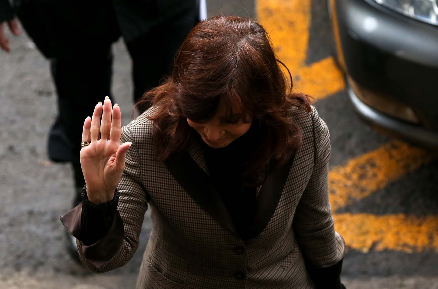 Cristina Fernández califica de “disparate” acusación en su contra sobre sobornos