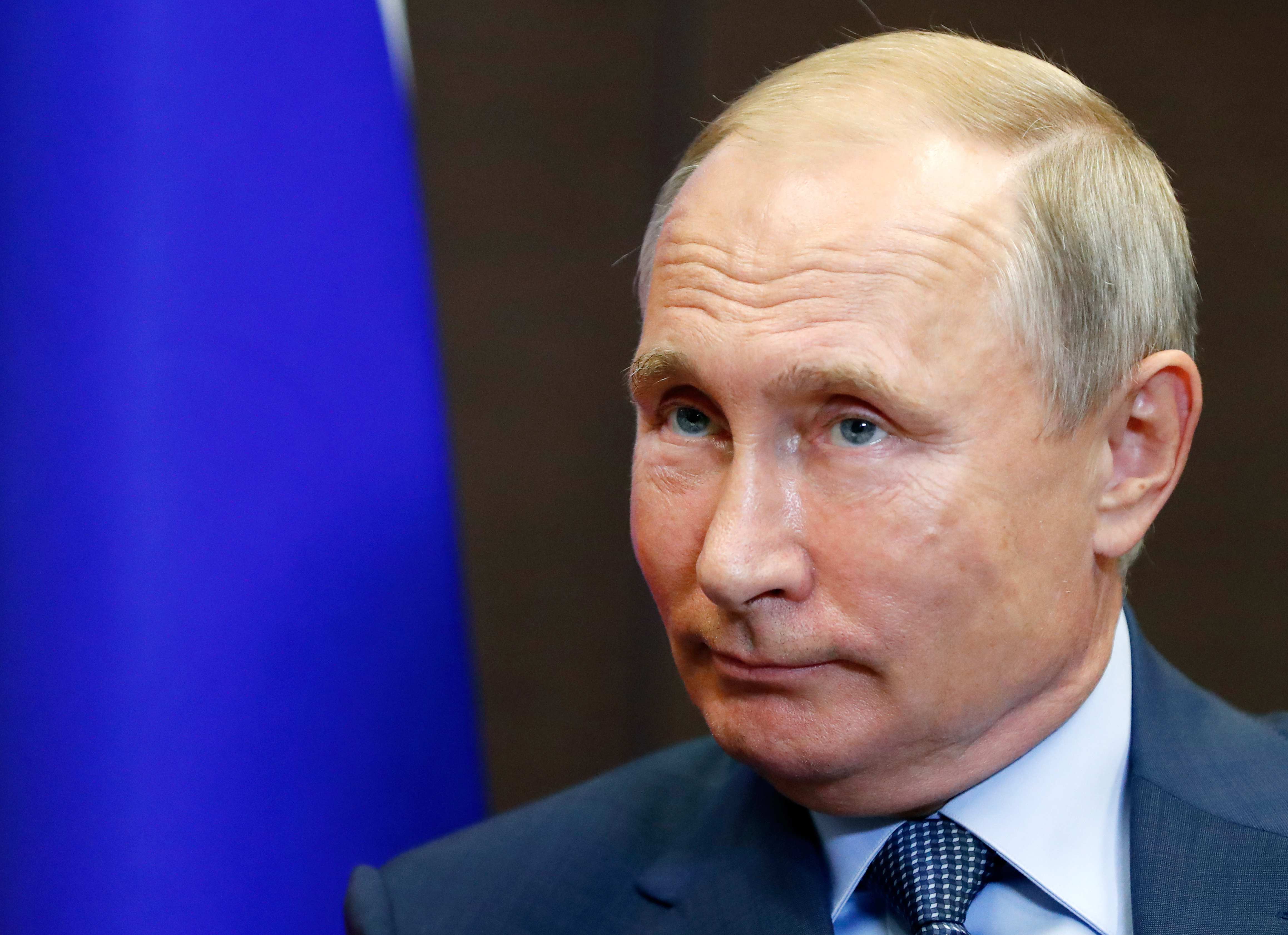 Putin dice que las nuevas sanciones de EEUU a Rusia no tienen sentido