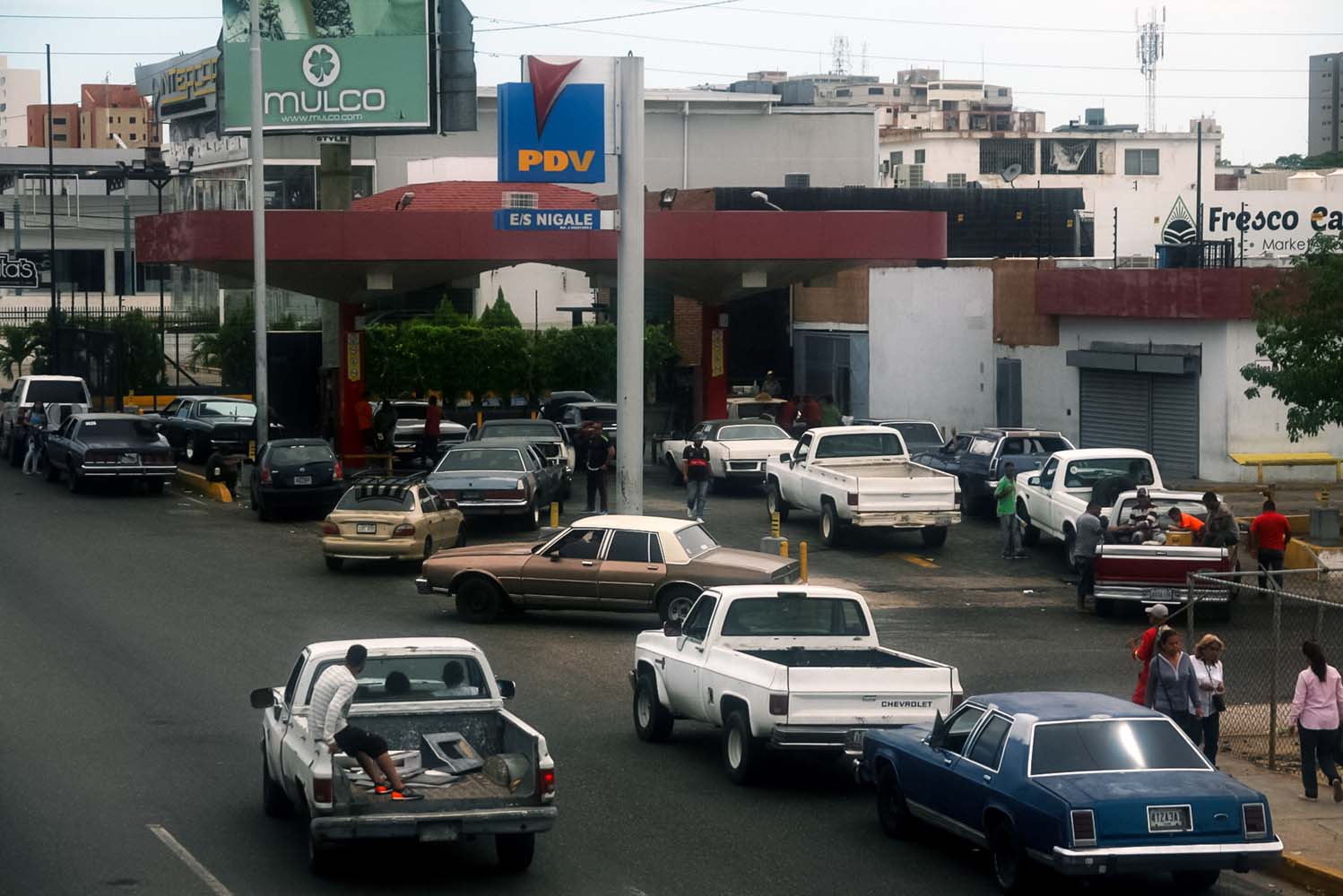 El Zulia tendrá 24 estaciones de servicio dolarizadas