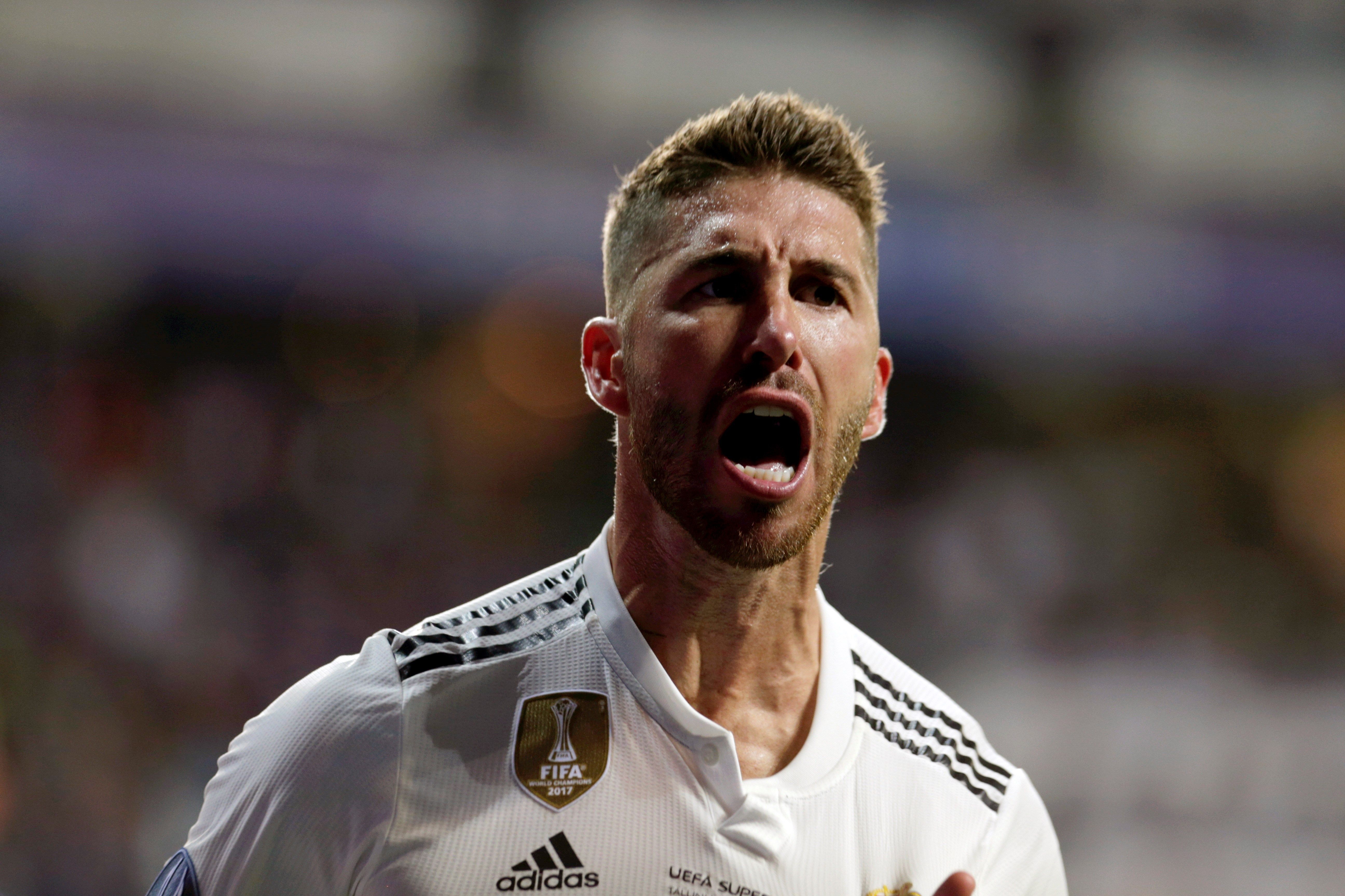 Sergio Ramos le soltó a Florentino cuáles son los técnicos que desea el vestuario merengue