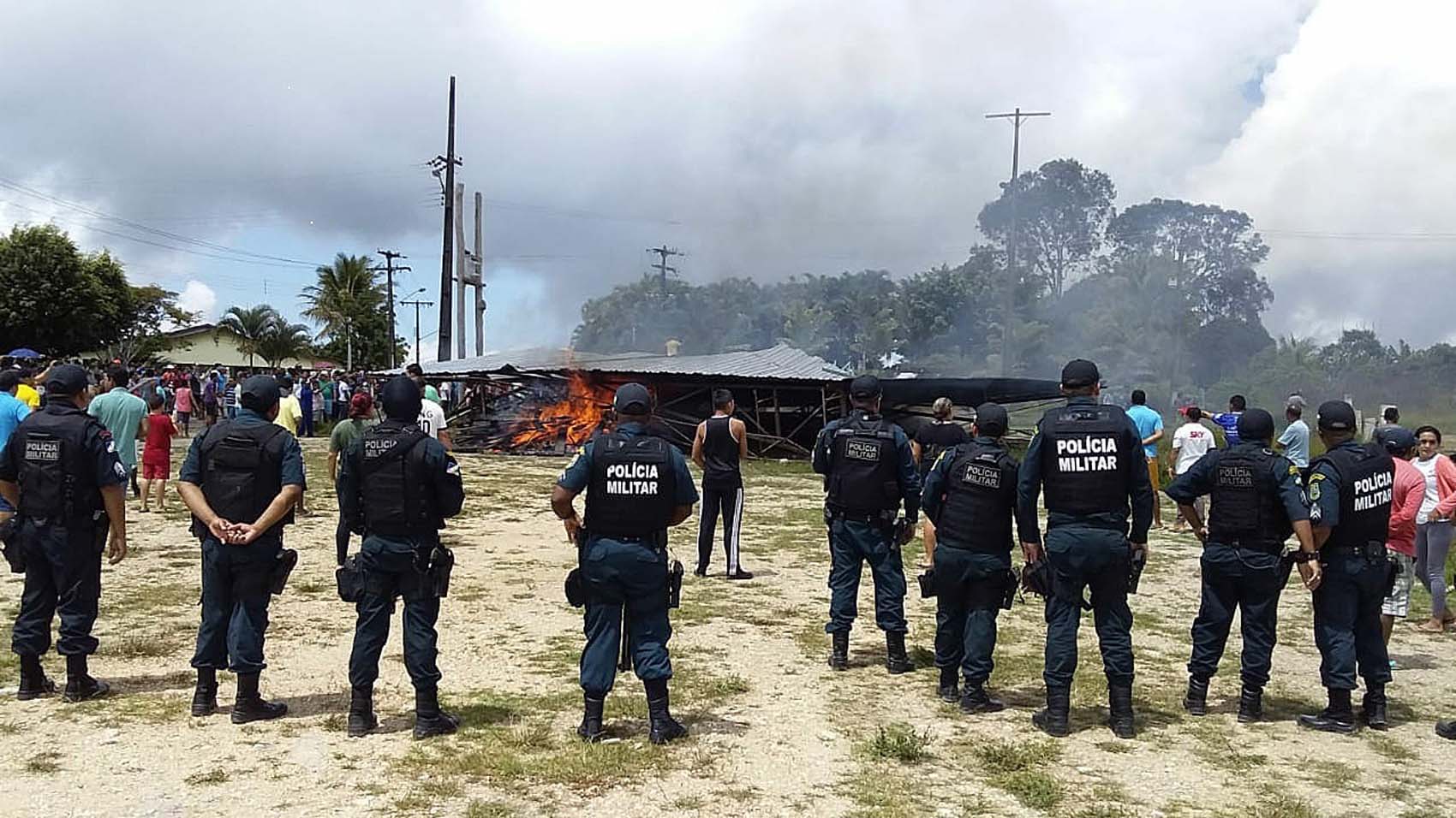 Temer se reunió con ministros para tratar actos violentos contra venezolanos en Pacaraima