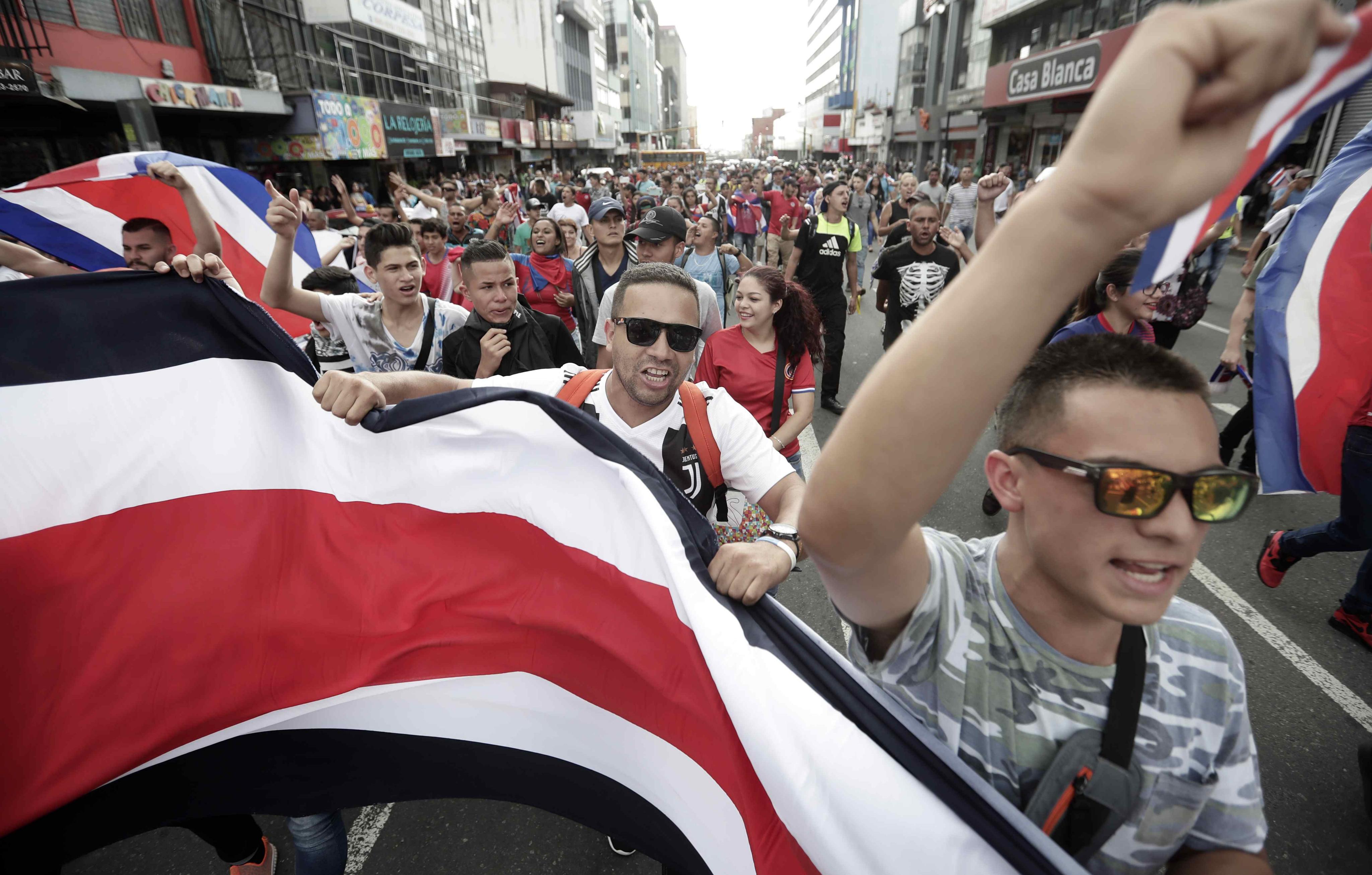 Costa Rica desmiente que sus cárceles estén llenas de extranjeros