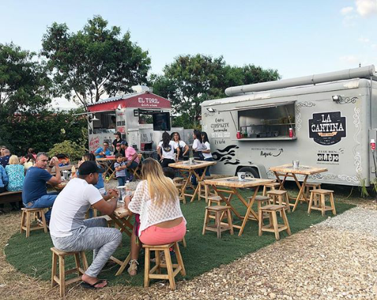 Food Truck Venezuela llega a Valencia