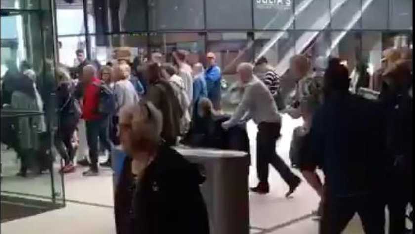 Dos heridos en ataque con cuchillo en la estación ferroviaria de Ámsterdam