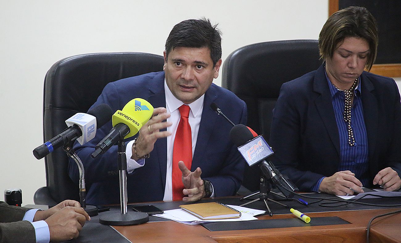 Comisión de Contraloría de la AN inicia cruzada para develar las tramas de la corrupción en Pdvsa