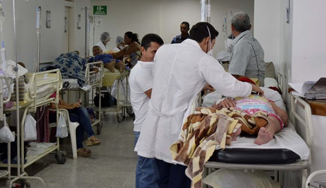 Encuesta nacional de hospitales: 95% de los tomógrafos y resonadores magnéticos del país no funcionan