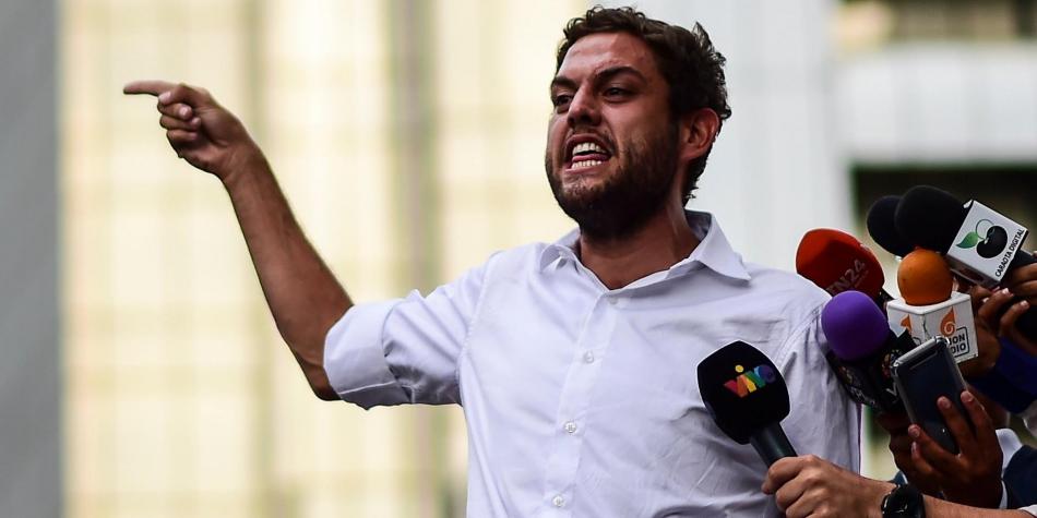 Se desconoce el estado de salud de Juan Requesens, tras su reingreso a El Helicoide