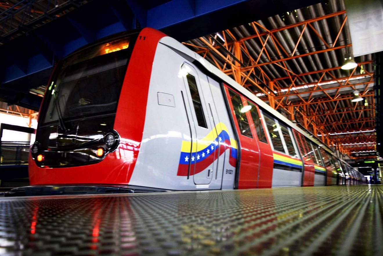 ¡Insólito! Telesur descubre que existe una estación de metro en Yaracuy y nunca lo supimos (FOTO)