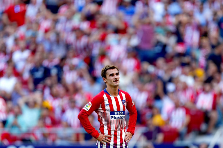 El Atlético cree “insuficientes” los 120 millones de euros para liberar a Antoine Griezmann