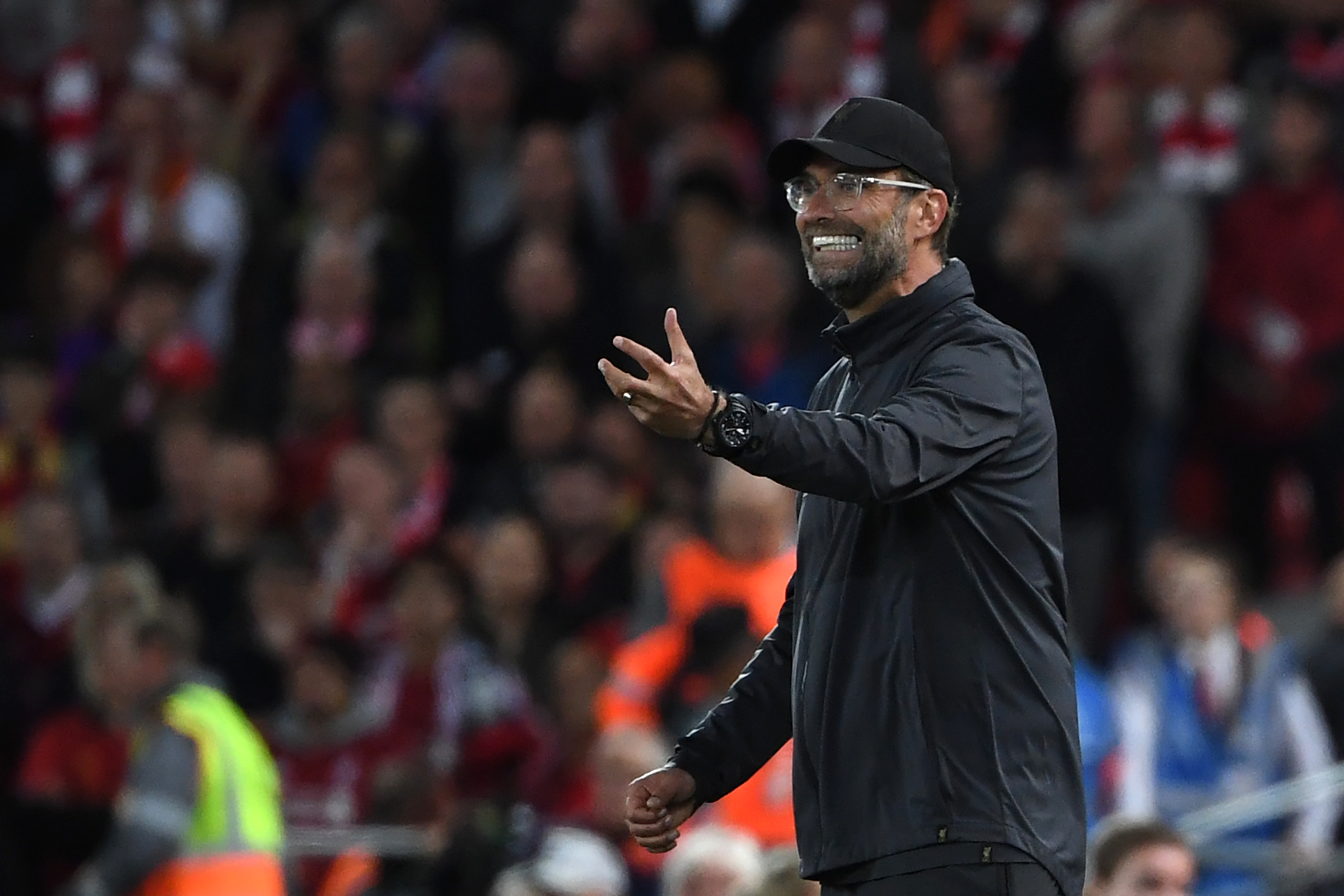 Jürgen Klopp renueva como entrenador del Liverpool hasta 2024