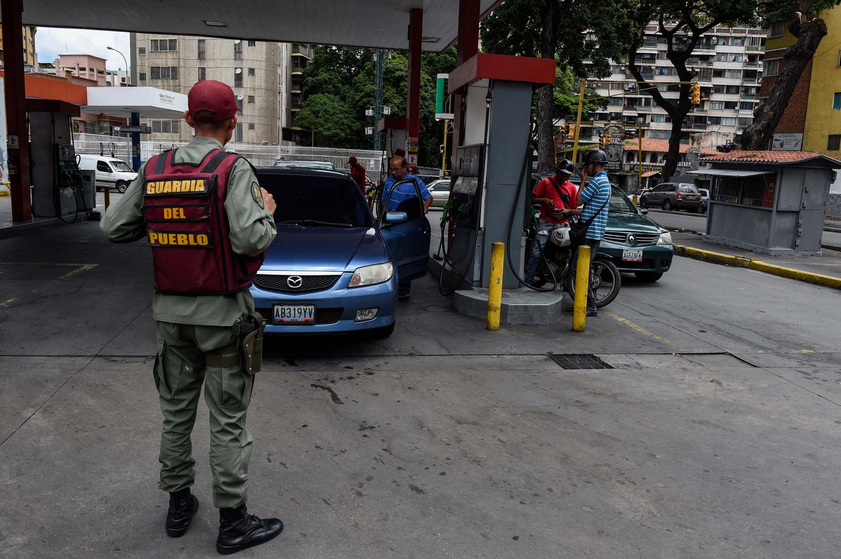 Nuevo precio internacional de la gasolina será anunciado la semana que viene