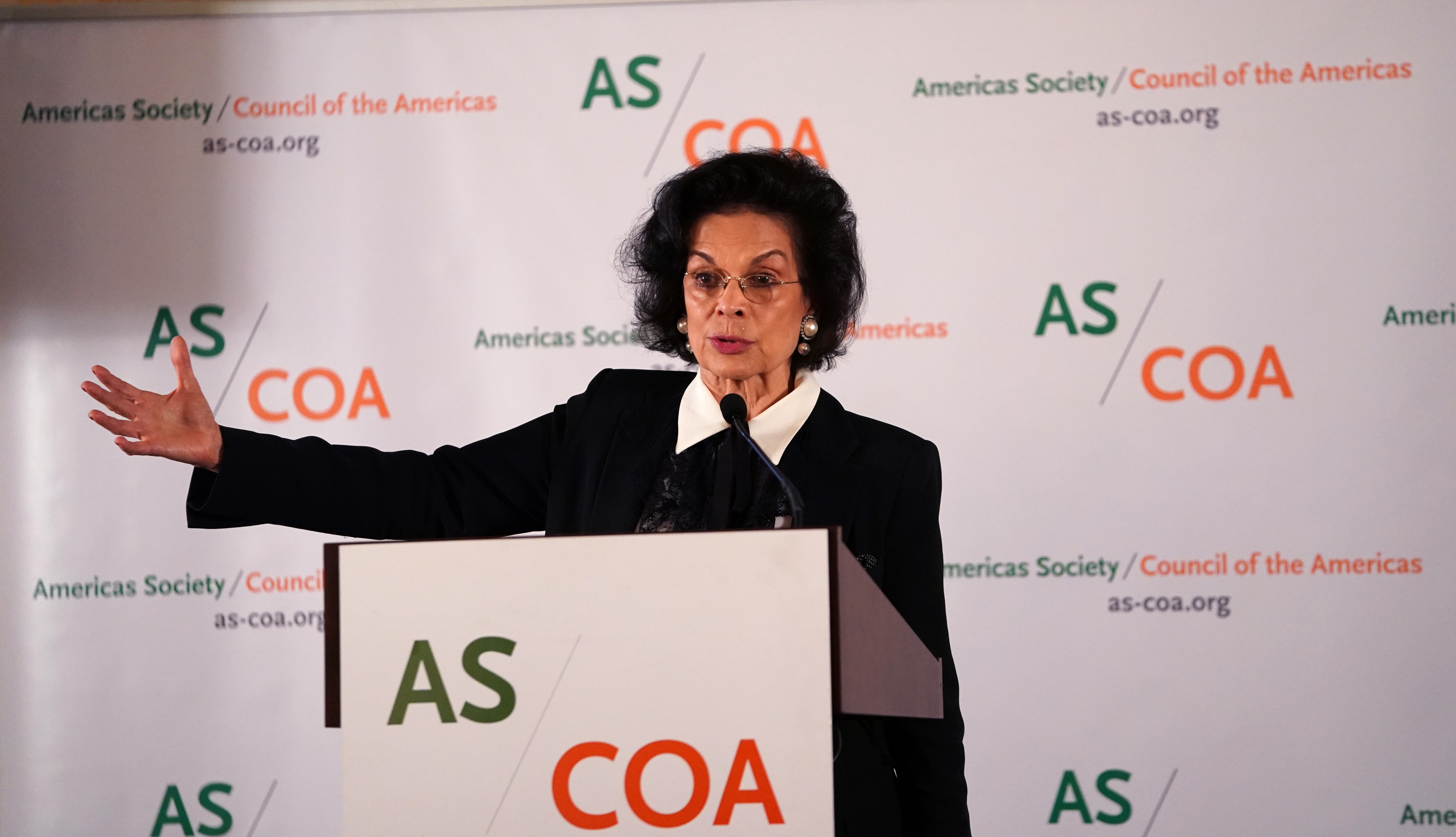 Bianca Jagger, defensora de los DDHH: Daniel Ortega es tal vez peor que Somoza