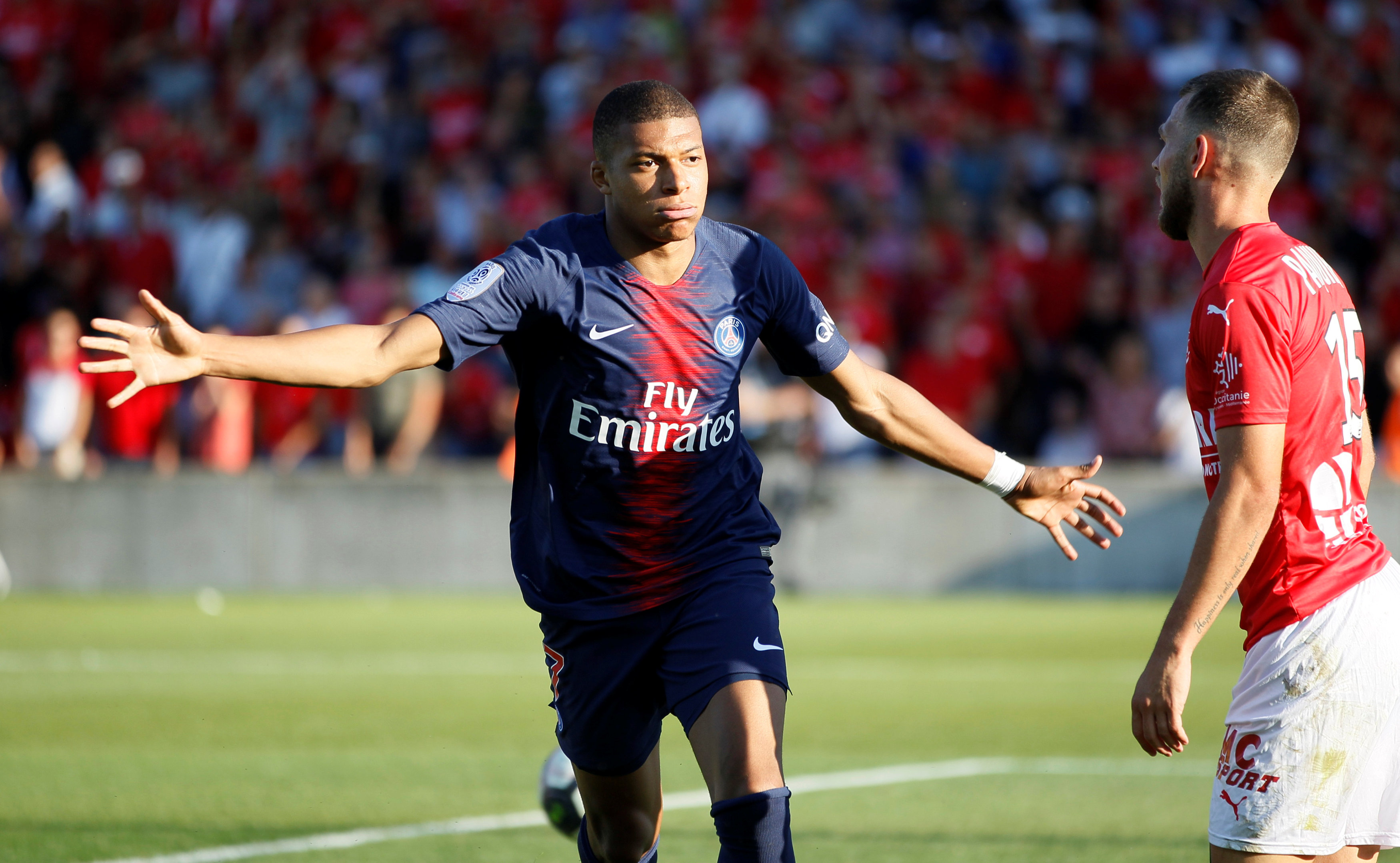 ¡Se acabó la espera! Revelan el club en donde estará Mbappé la próxima temporada