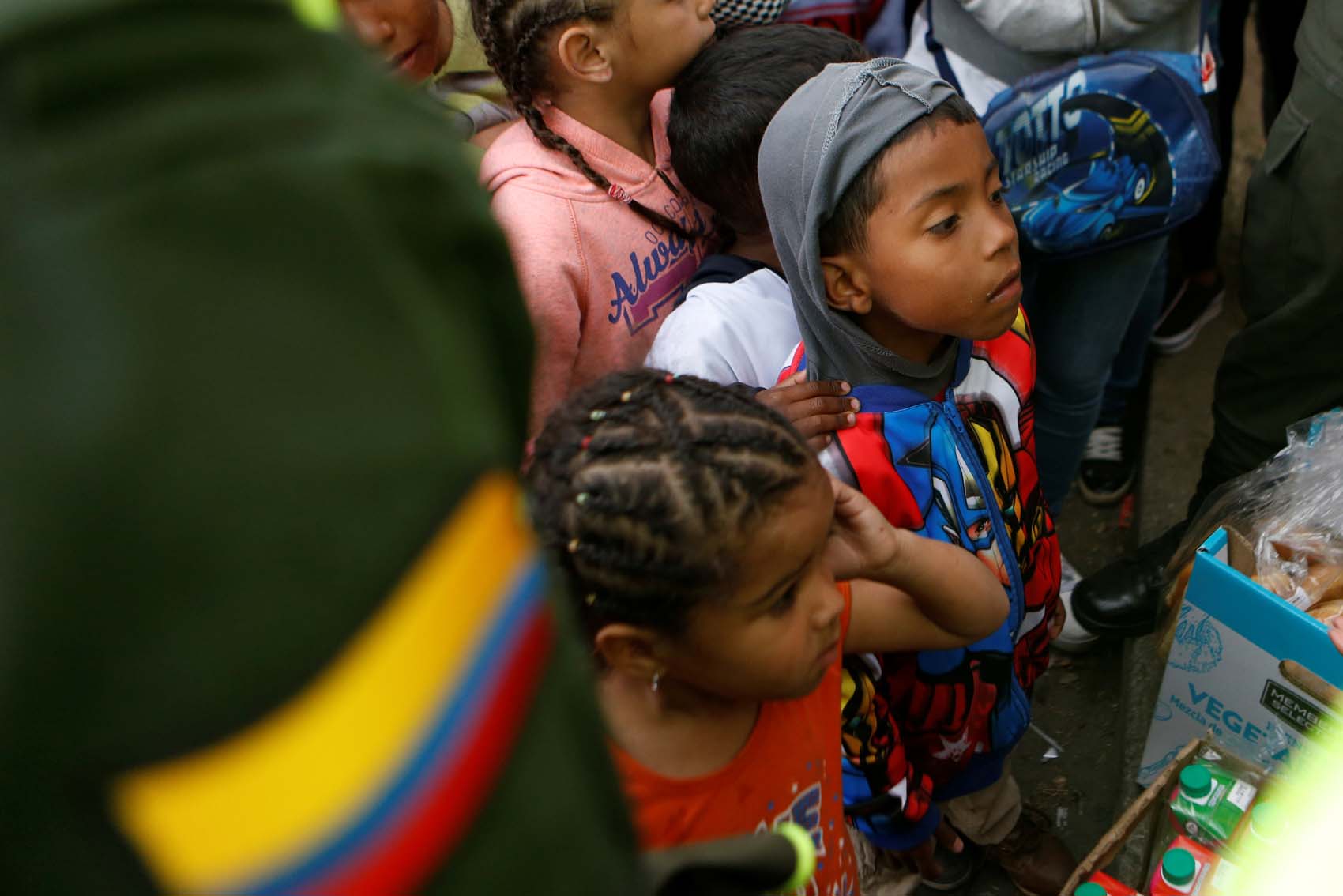 Gobierno de Duque prorroga medida “Primero La Niñez” en beneficio de hijos de venezolanos nacidos en Colombia