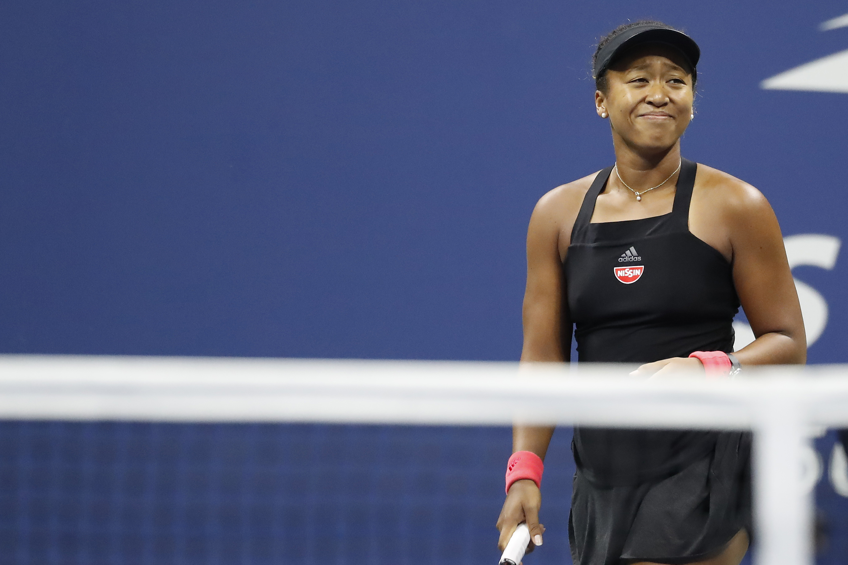 Japonesa Osaka se corona en el Abierto de EEUU en una final polémica