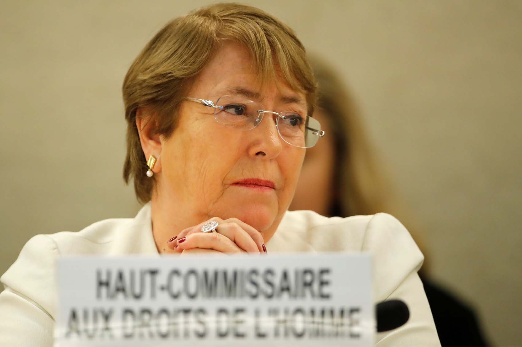 Muertes por malnutrición, hambre, persecución, éxodo: Las denuncias de Bachelet sobre Venezuela ante la ONU