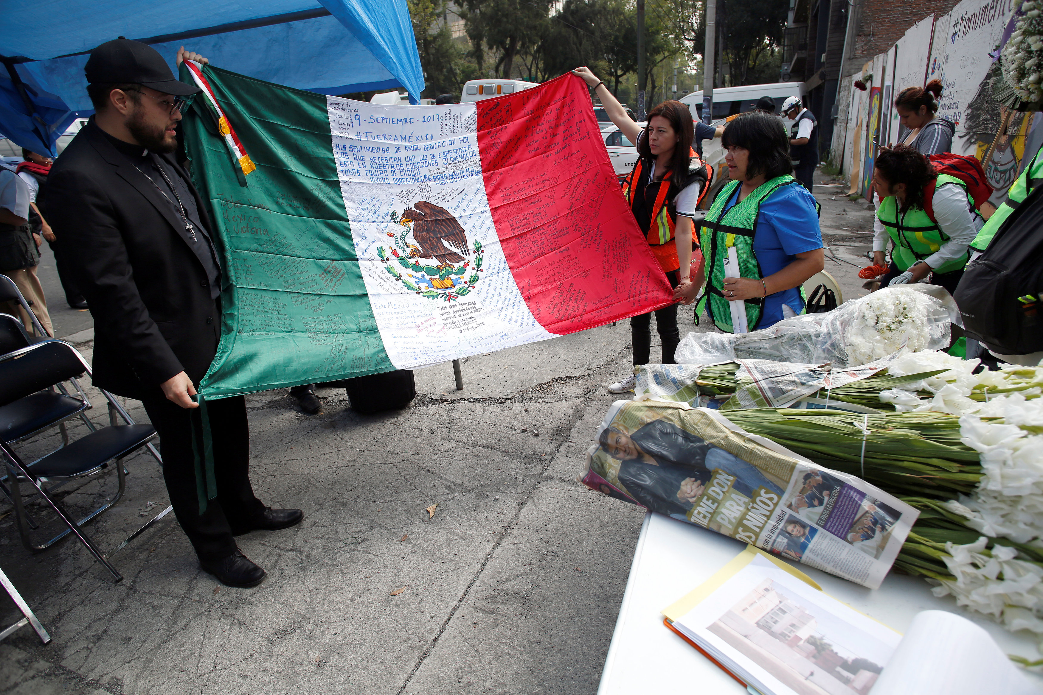 PIB de México sufre caída histórica de 17,3% en el segundo trimestre