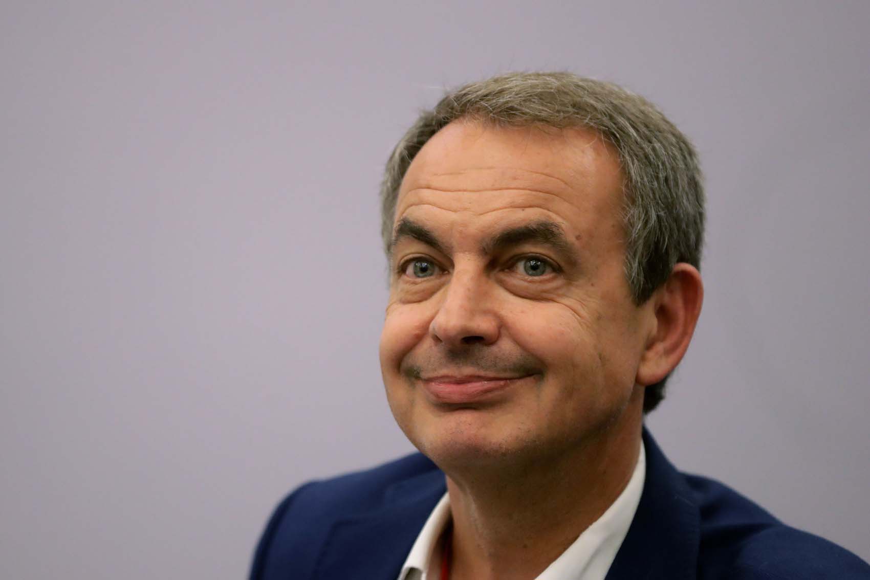 Zapatero de nuevo en Caracas “en una breve visita” para reunirse con representantes del Gobierno