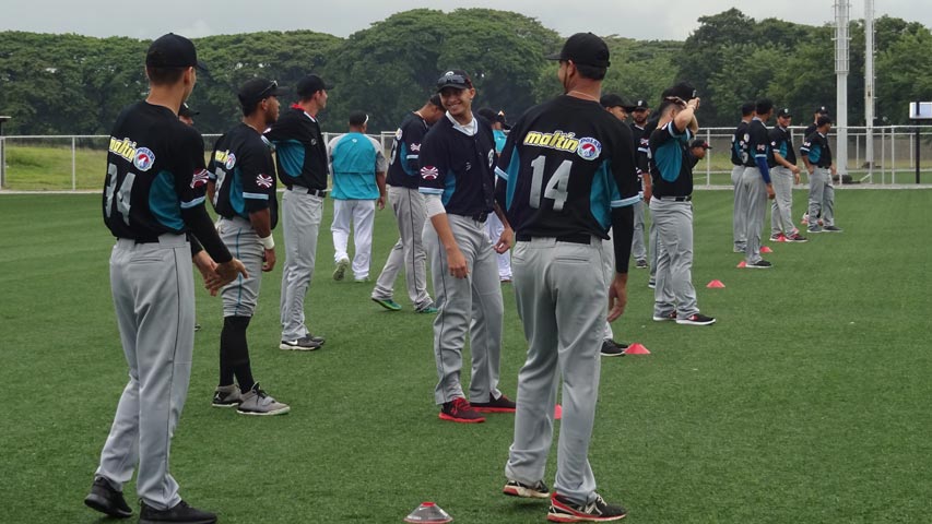 Bravos de Margarita inicia entrenamientos de pretemporada este #22Sep