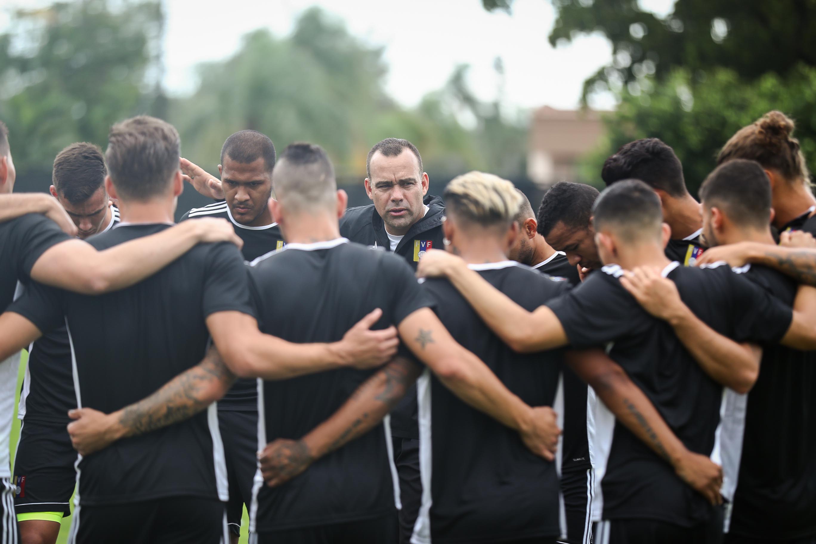 Grandes novedades en la convocatoria de la Vinotinto para la próxima fecha Fifa #2Oct