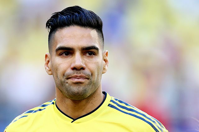 Falcao sobre jugar en el fútbol colombiano: Hay que ver la situación del país