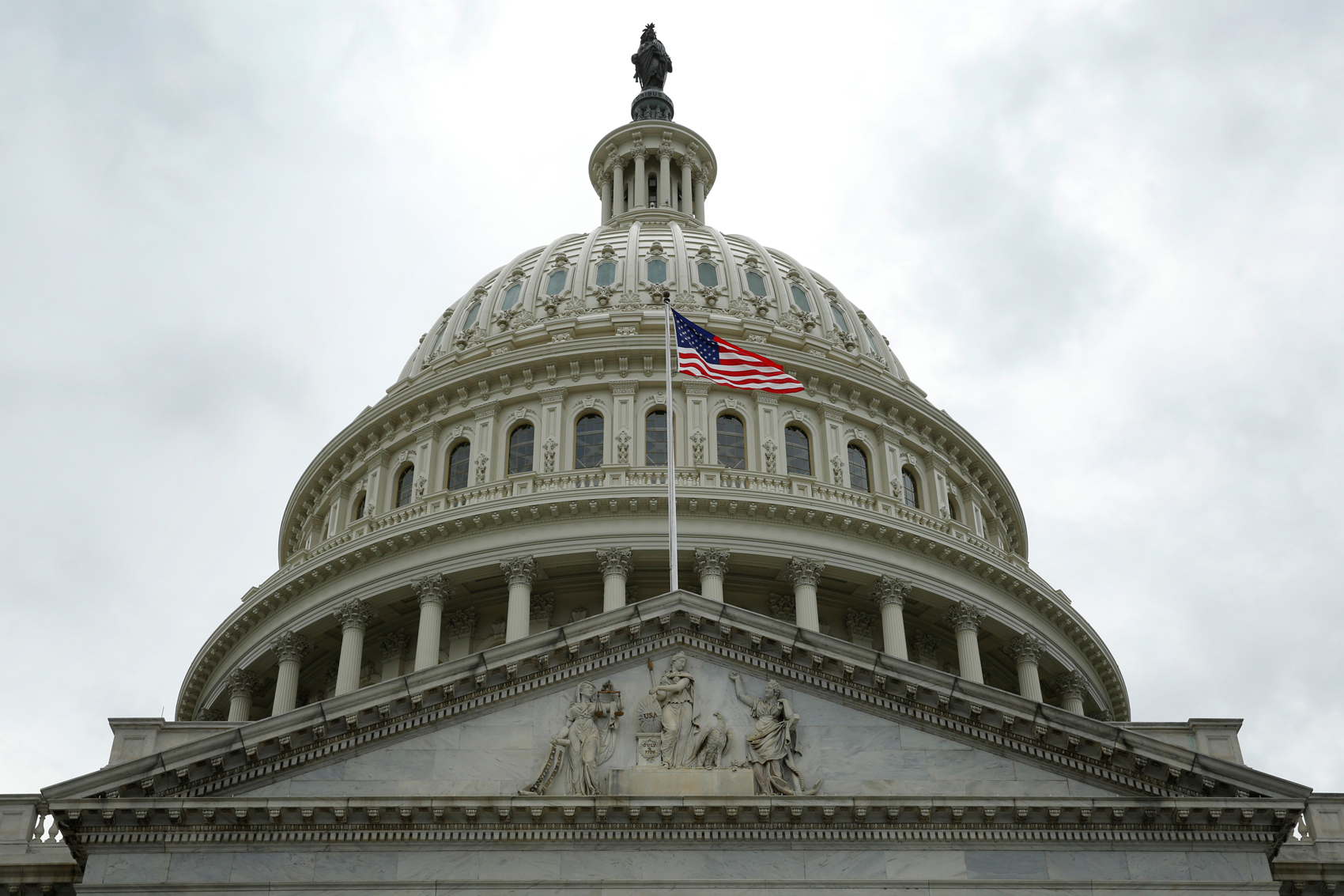 Congreso de EEUU realizará una sesión conjunta para validar resultados de las elecciones presidenciales #6Ene (VIDEO)