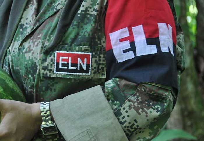 Comandante Uriel dice que ELN liberará secuestrados pese a decisión de Duque