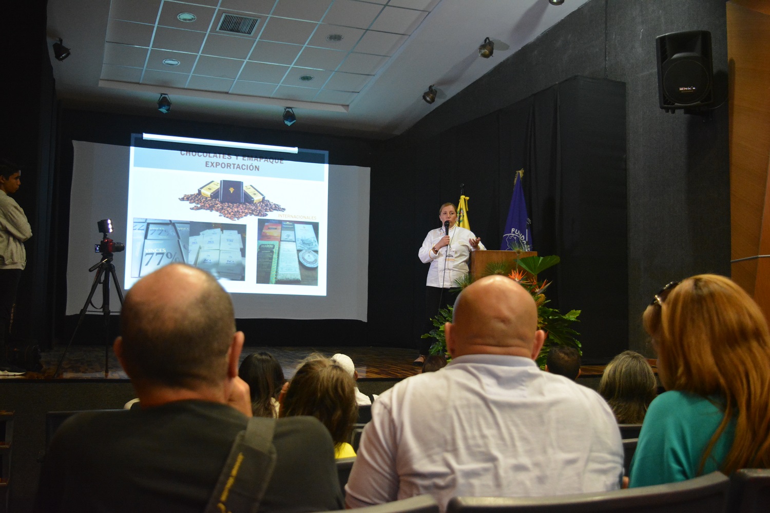 Fundación Nuestra Tierra realizará la Expoferia Internacional del Cacao 2018