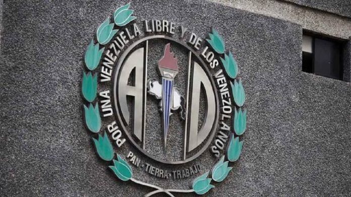 Alacranes tarifados del régimen intentan apoderarse de la sede de AD en Táchira este #27Feb