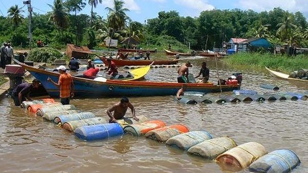 Varios heridos por explosión de dos camiónes con gasolina en Maicao que presuntamente venían a Venezuela