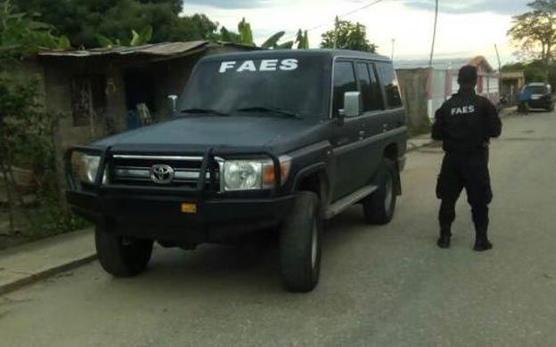 El regalo de Navidad de un niño larense fue un carrito de juguete con el logo de las Faes (FOTOS)