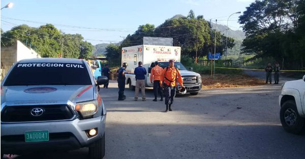 Controlada fuga de gas cloro en Anzoátegui #6Sep