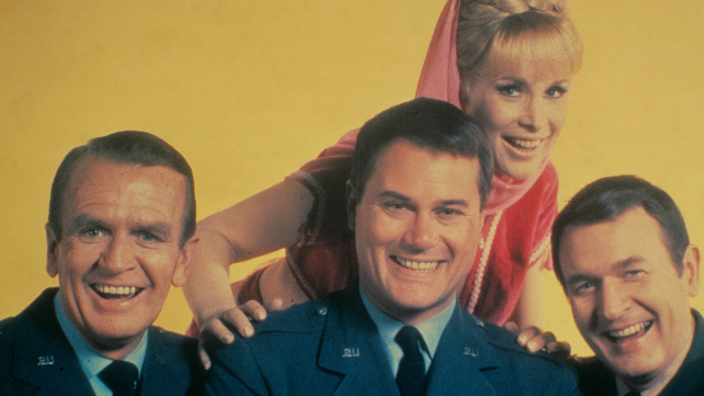 Fallece Bill Daily, intérprete del comandante Roger Healey en “Mi Bella Genio” (Video)