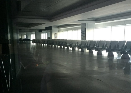 El aeropuerto internacional de Maiquetía amaneció sin servicio eléctrico #4Sep