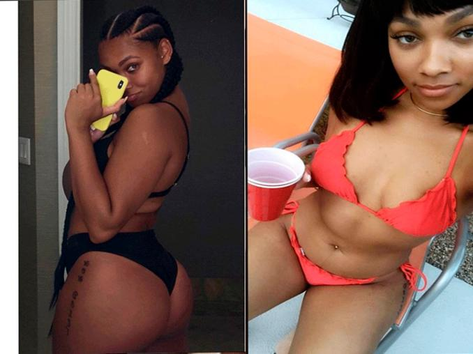 La hija sexy de Eddy Murphy causa furor con estas fotografías eróticas