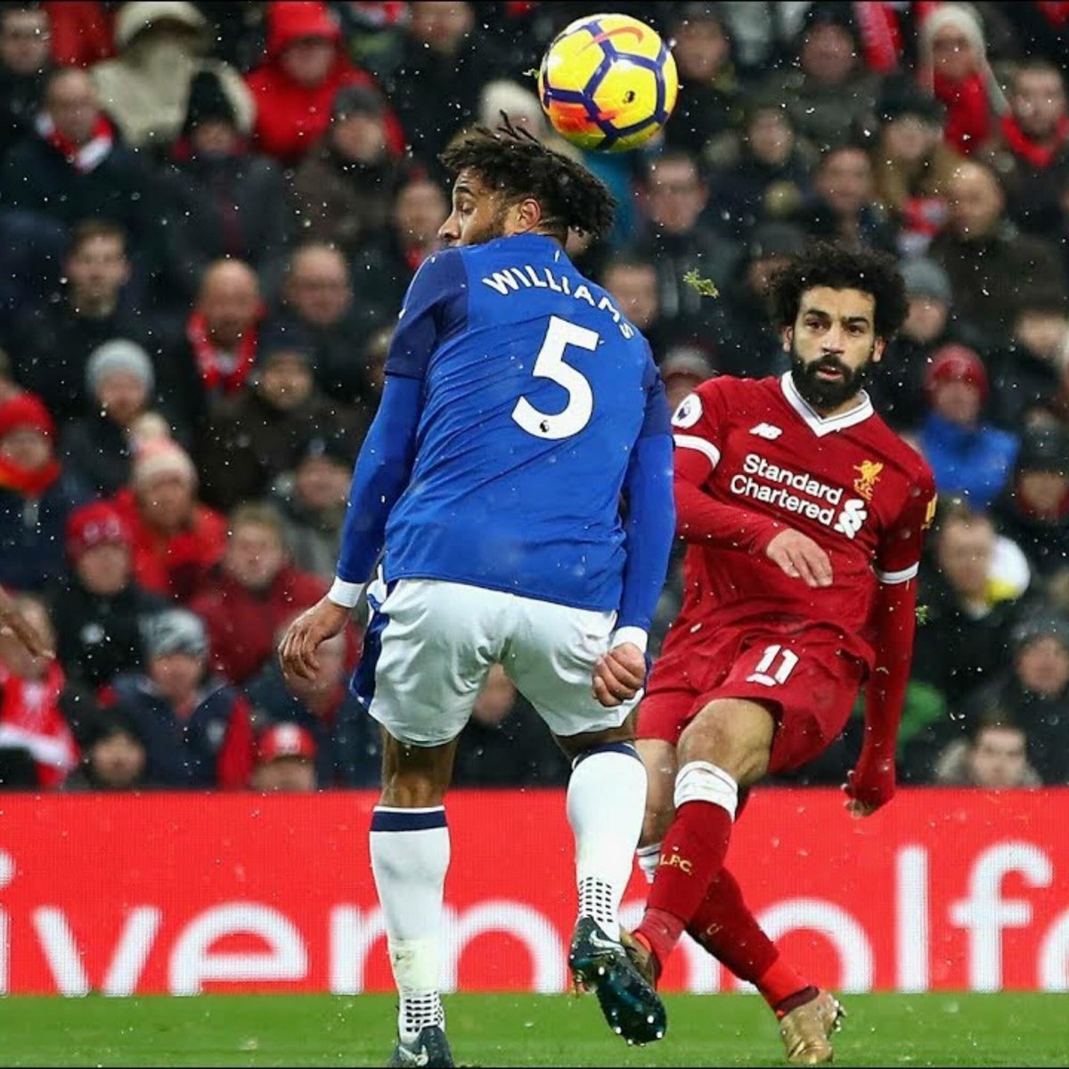 Salah sorpresivamente se lleva el premio Puskas al mejor gol en los ‘The Best’