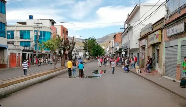 De San Antonio del Táchira solo queda el recuerdo