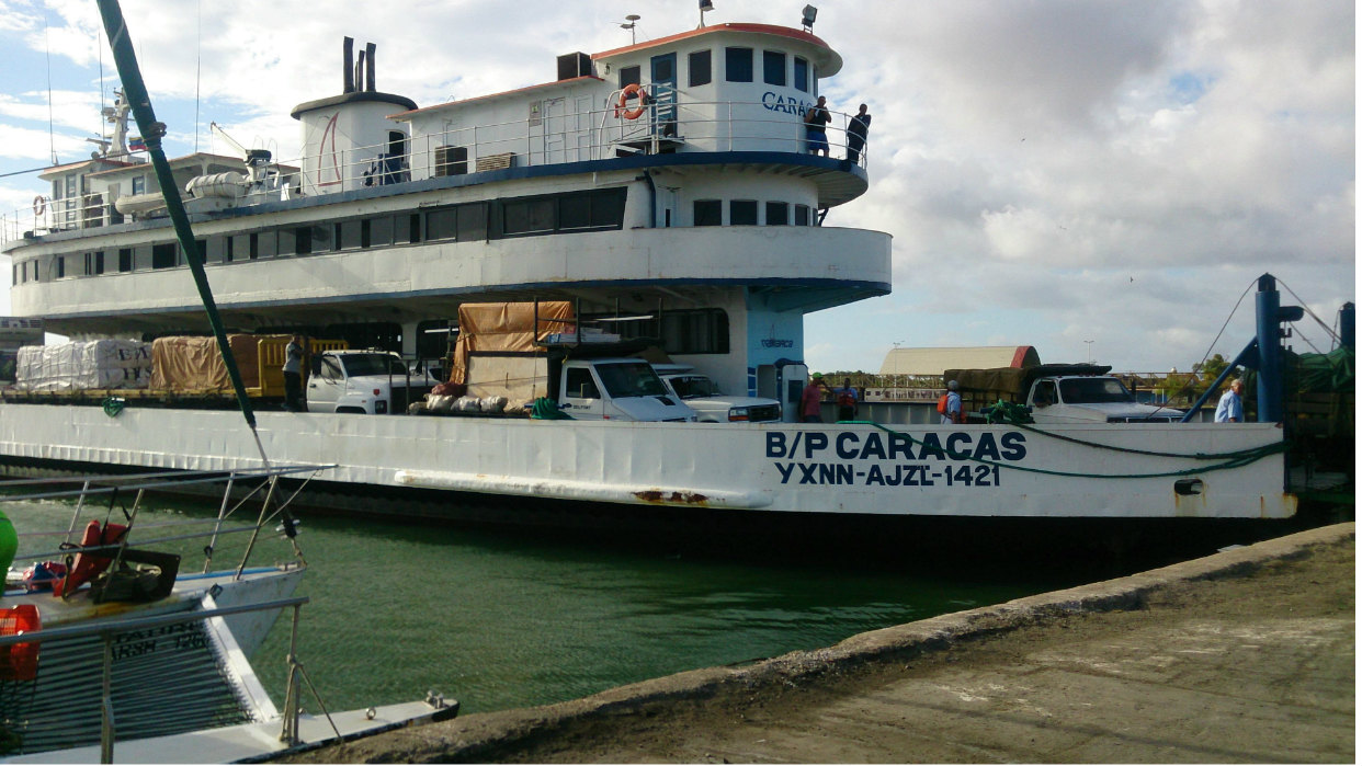 Suspenden salidas de Conferry por mantenimiento a único barco operativo