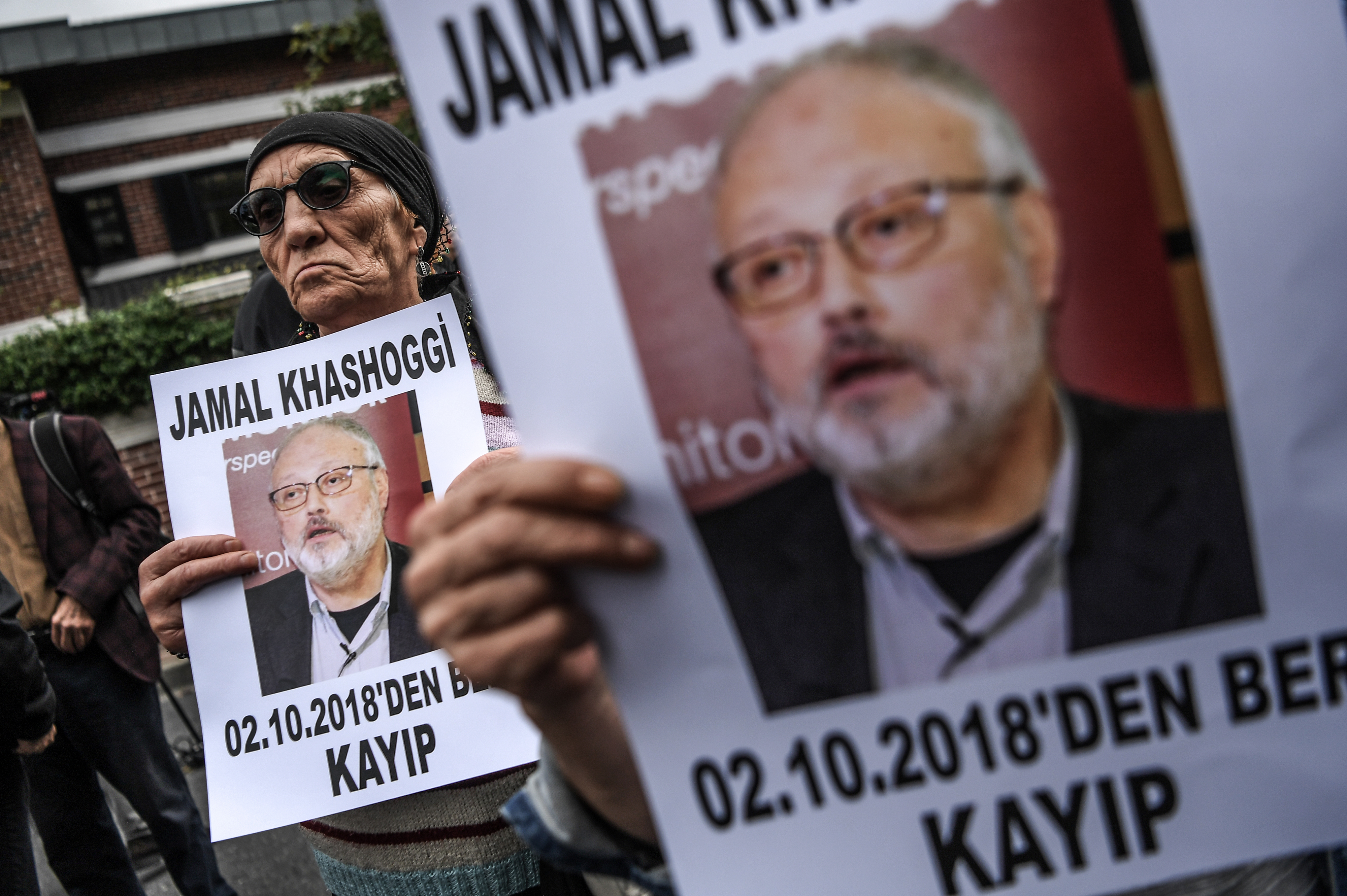 Las maletas de los asesinos de Khashoggi contenían jeringas y desfibriladores