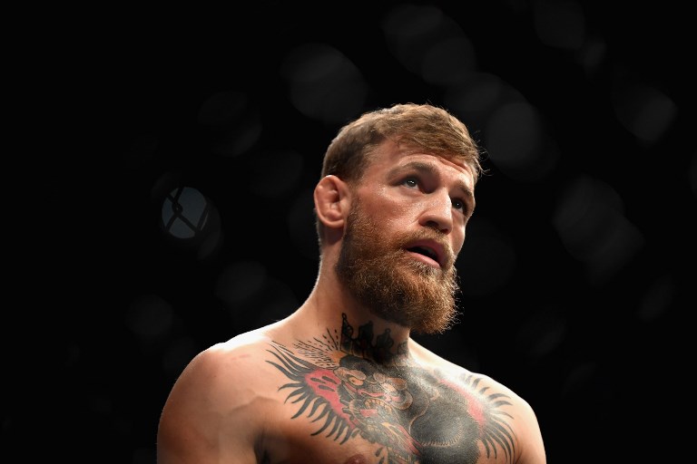 Conor McGregor reavivó la polémica de su pelea contra Khabib y se quejó por una acción ilegal