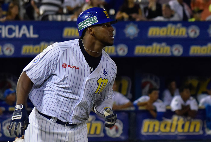 Resultados del béisbol venezolano del jueves #25Oct (Tabla de posiciones)