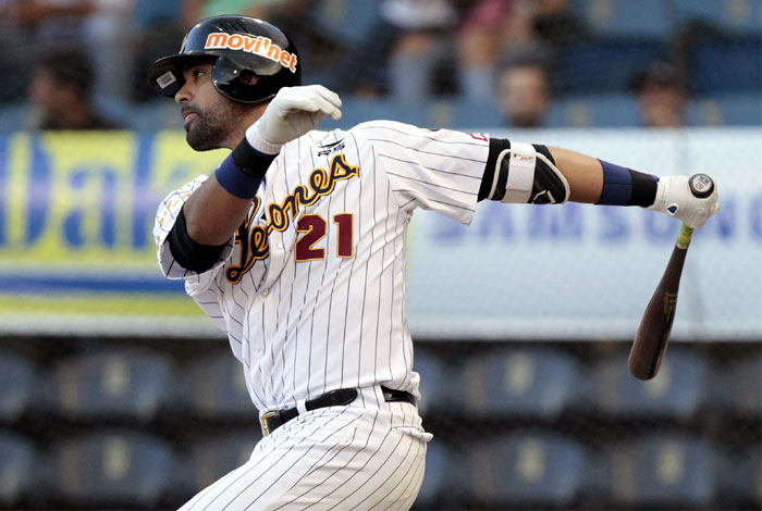 Resultados del béisbol venezolano del lunes #29Oct (Tabla de posiciones)