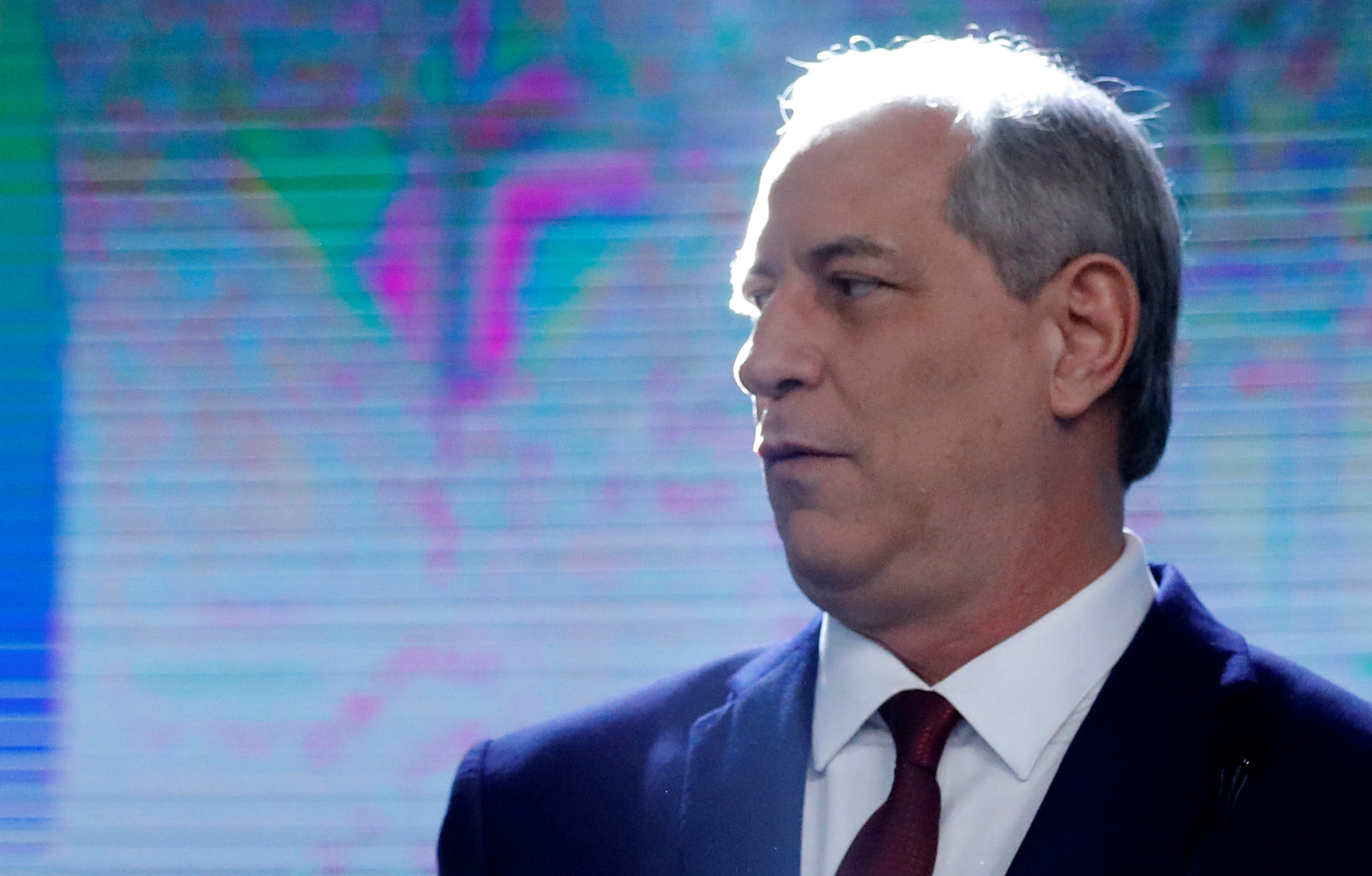 El laborista Ciro Gomes advierte que seguirá luchando contra el fascismo en Brasil