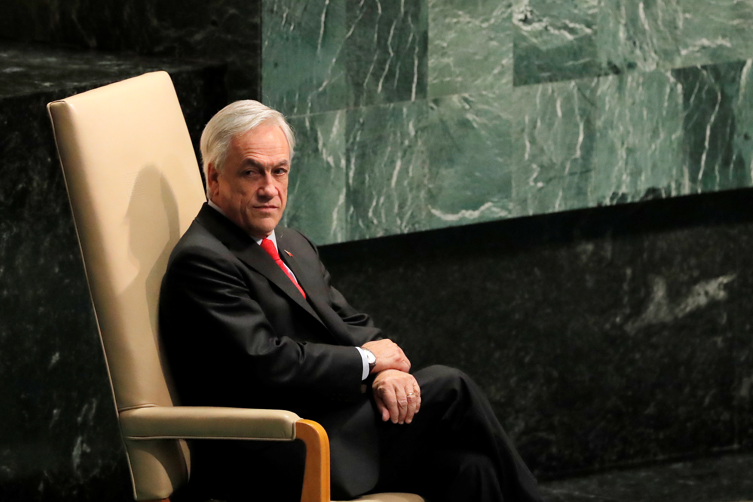 Piñera expresó su rechazo a las palabras de Bolsonaro contra Bachelet