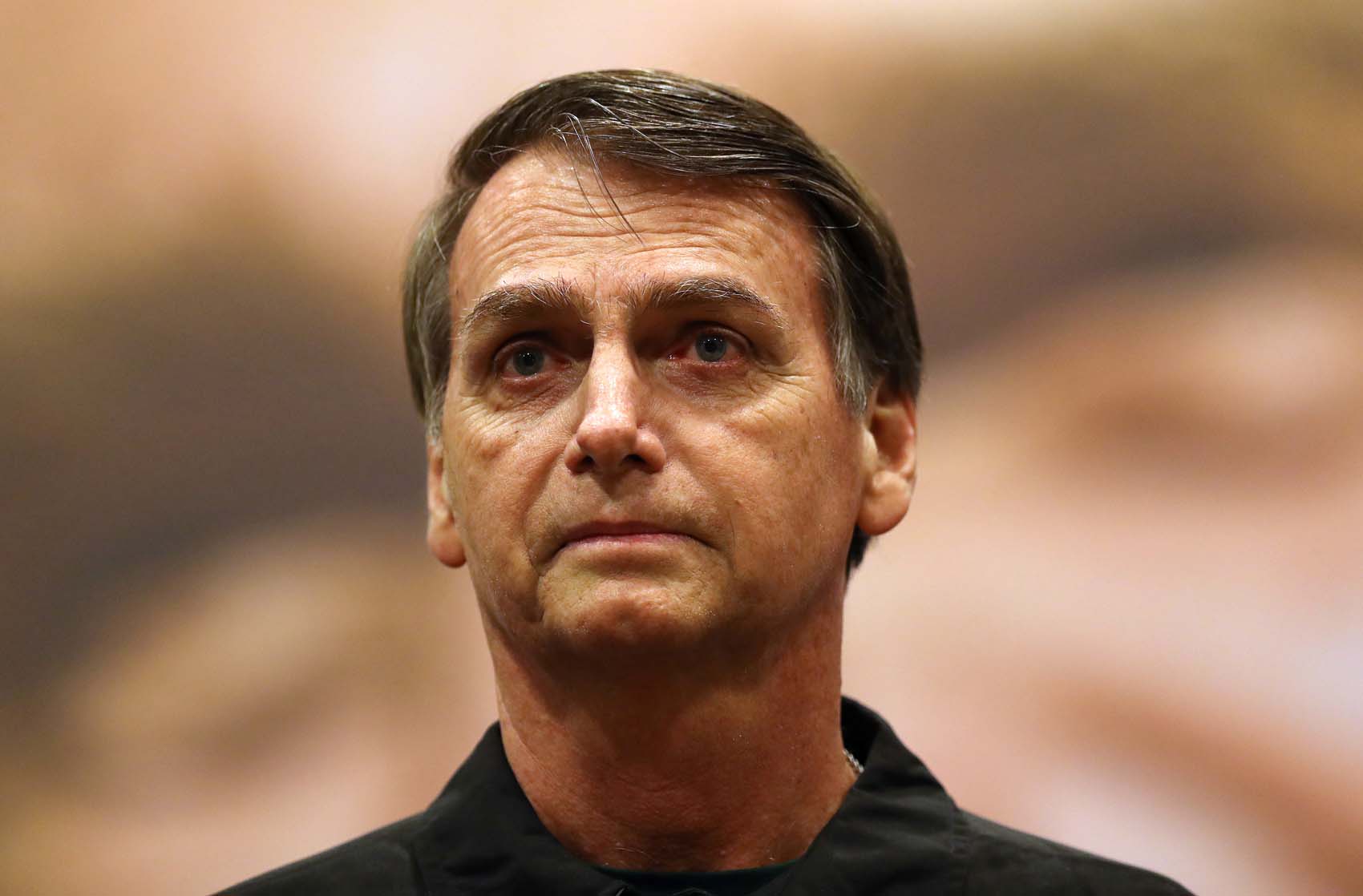 Bolsonaro niega querer declarar guerra a Venezuela