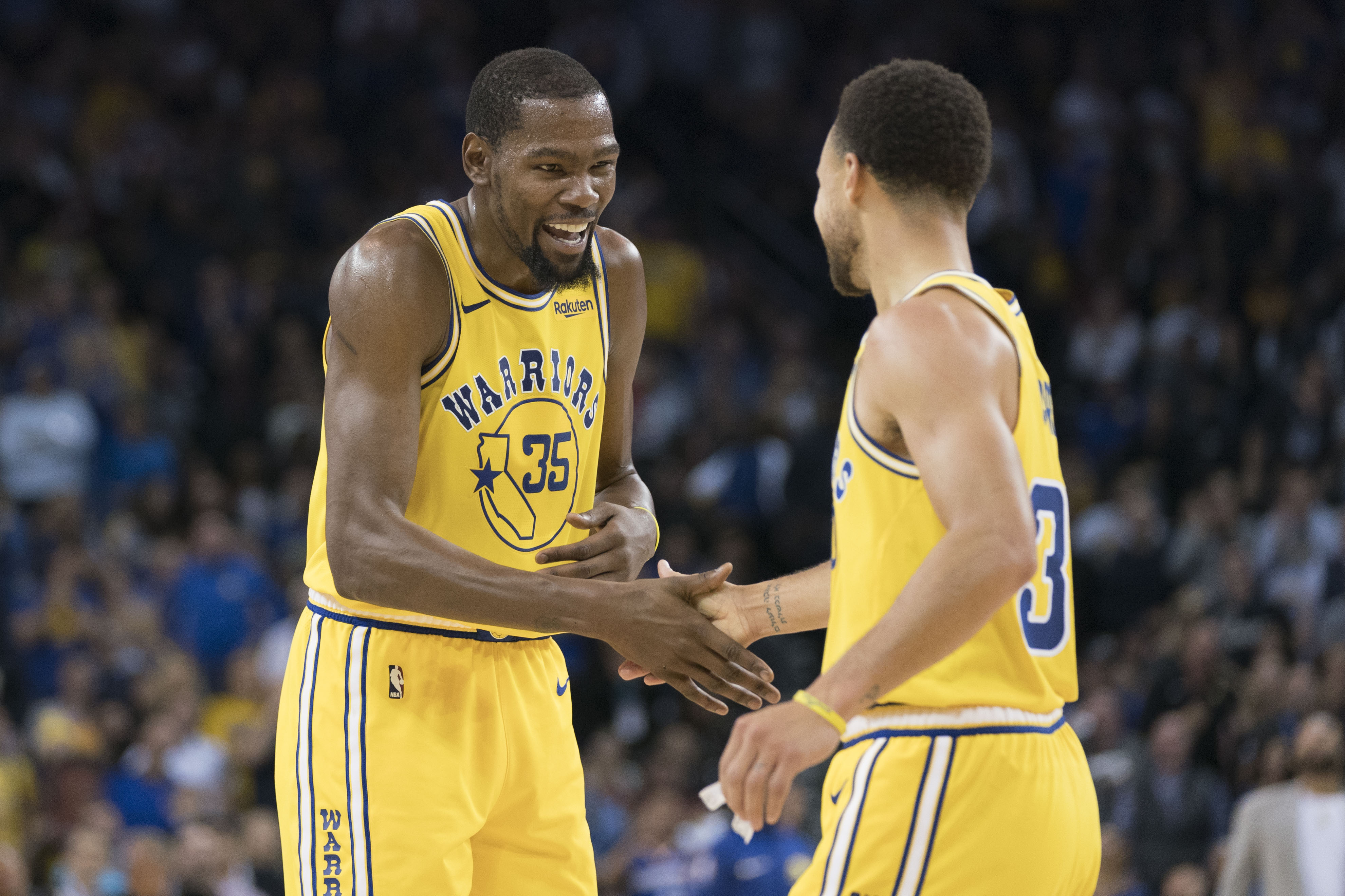 El momento en el que Kevin Durant humilló a sus rivales: Sáquenme, no quiero jugar contra ellos, son débiles